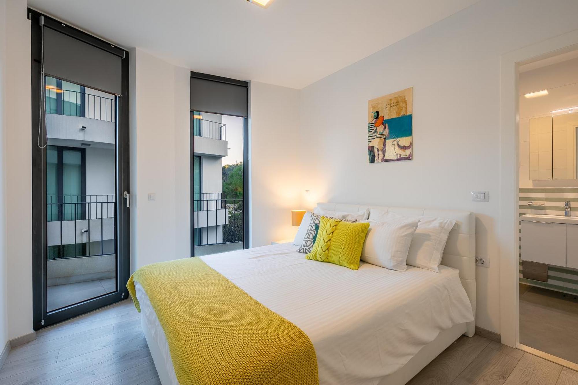 Korcula Luxury Apartments Exterior photo