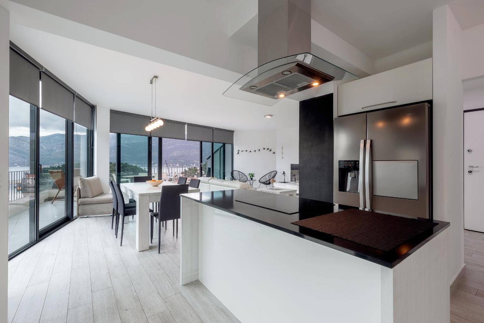 Korcula Luxury Apartments Exterior photo