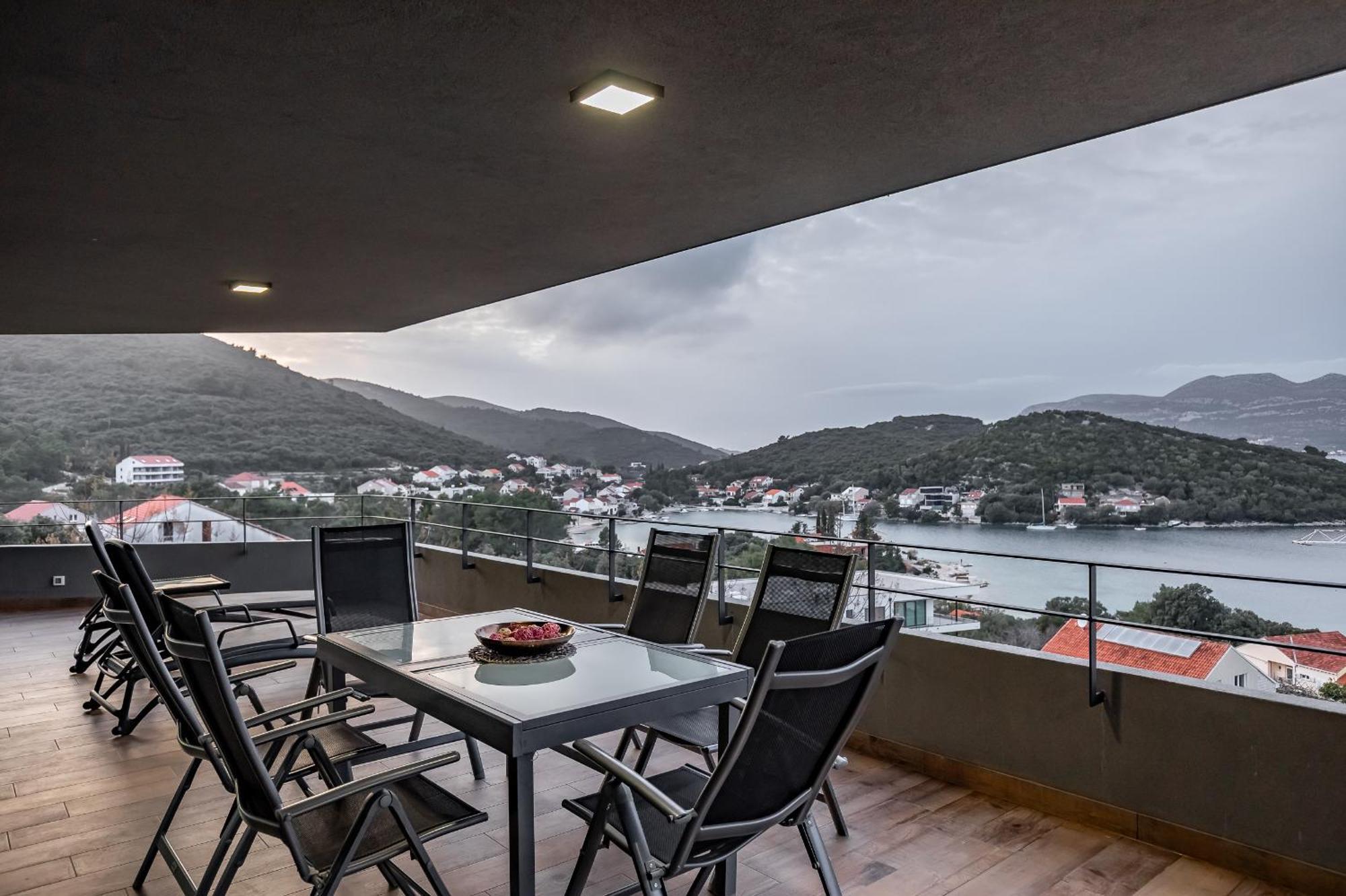Korcula Luxury Apartments Exterior photo