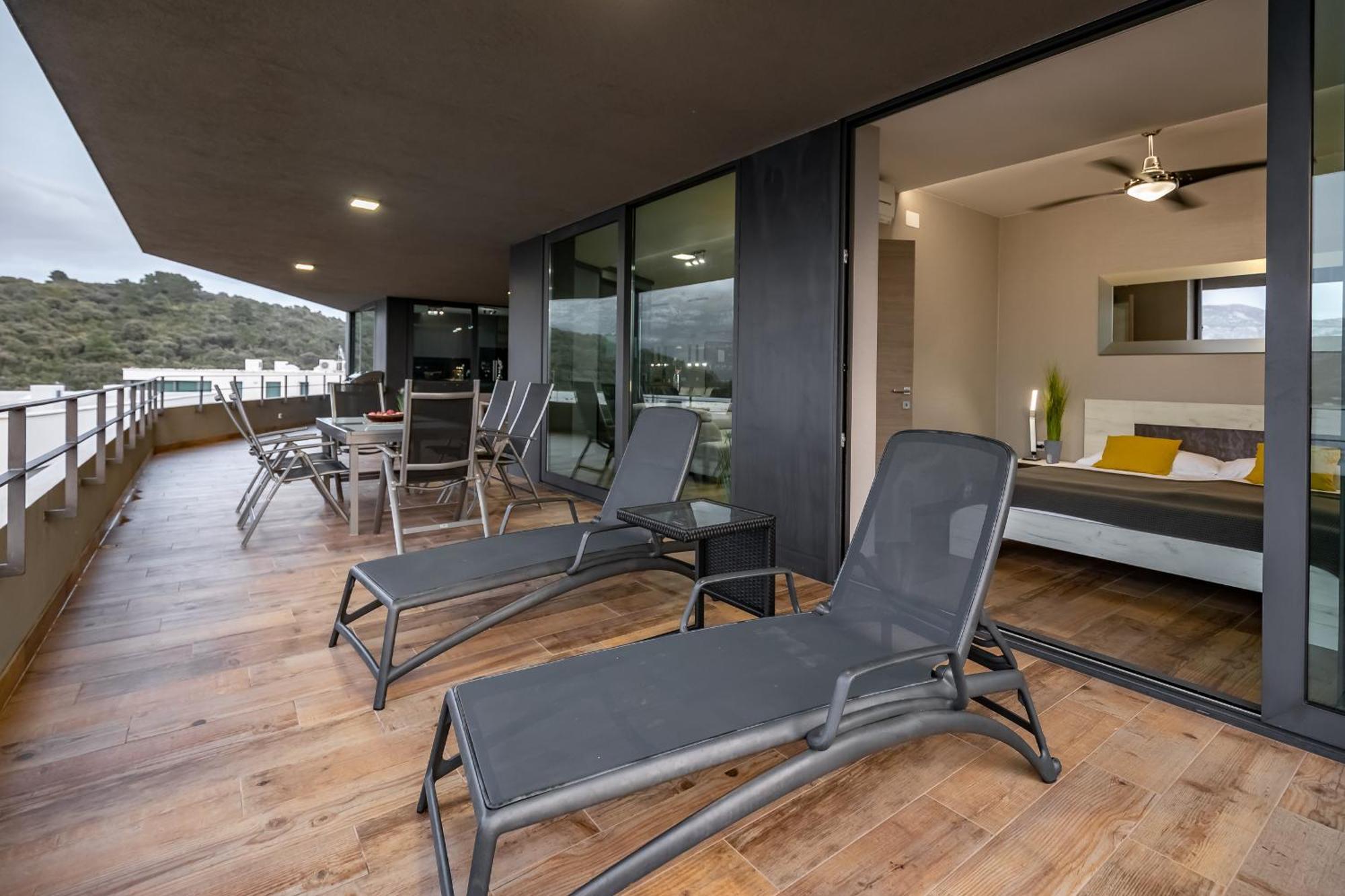 Korcula Luxury Apartments Exterior photo