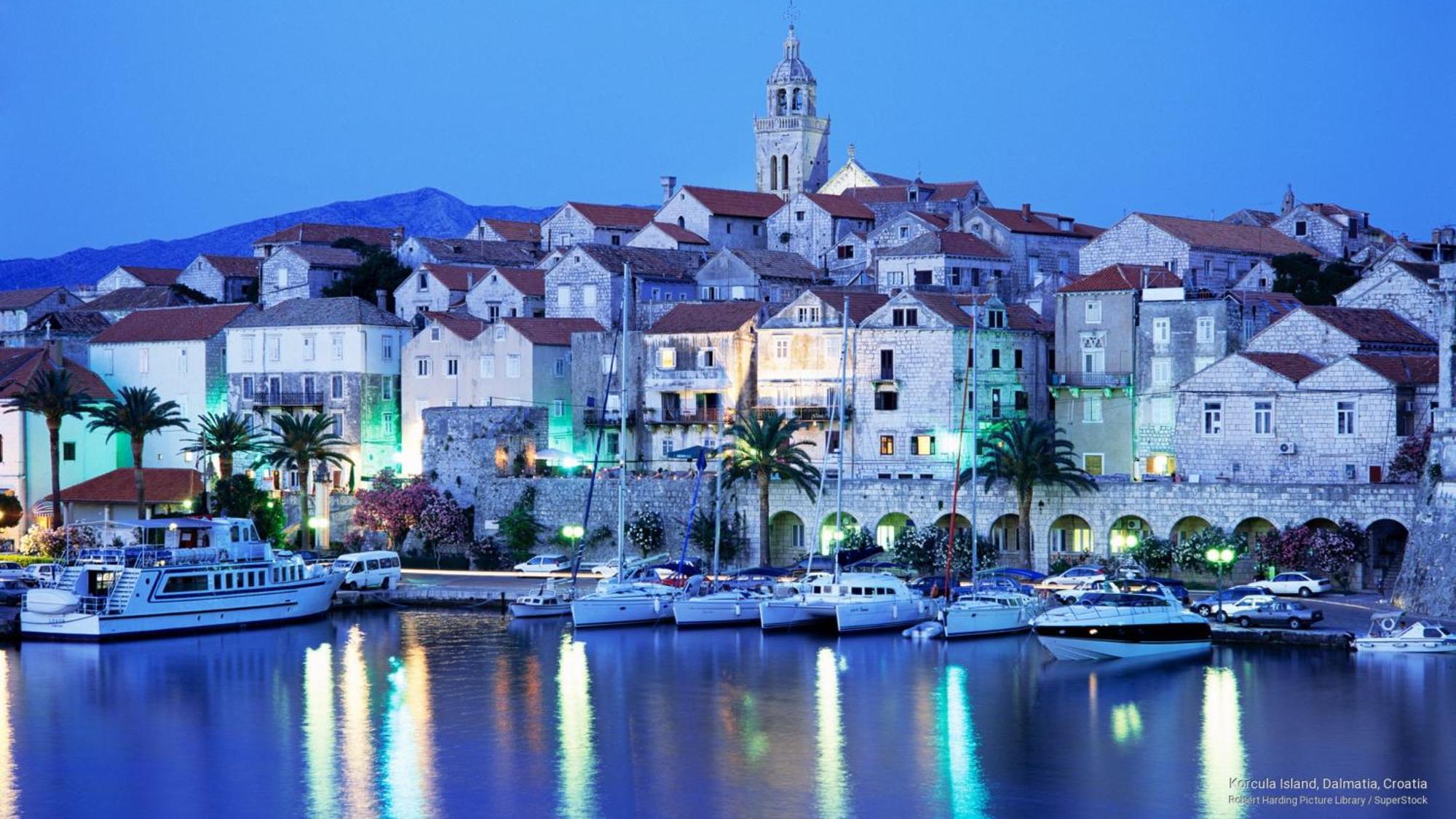 Korcula Luxury Apartments Exterior photo