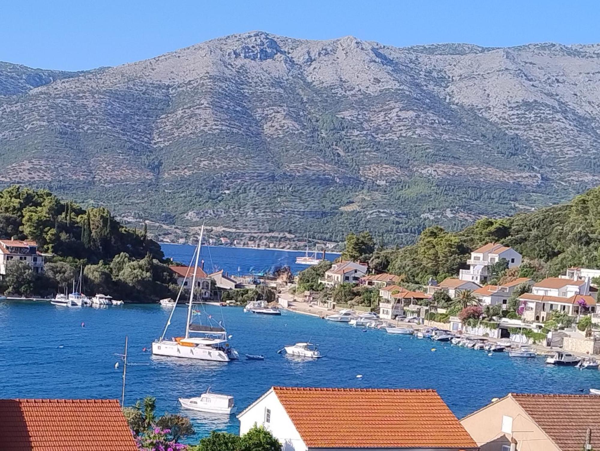 Korcula Luxury Apartments Exterior photo
