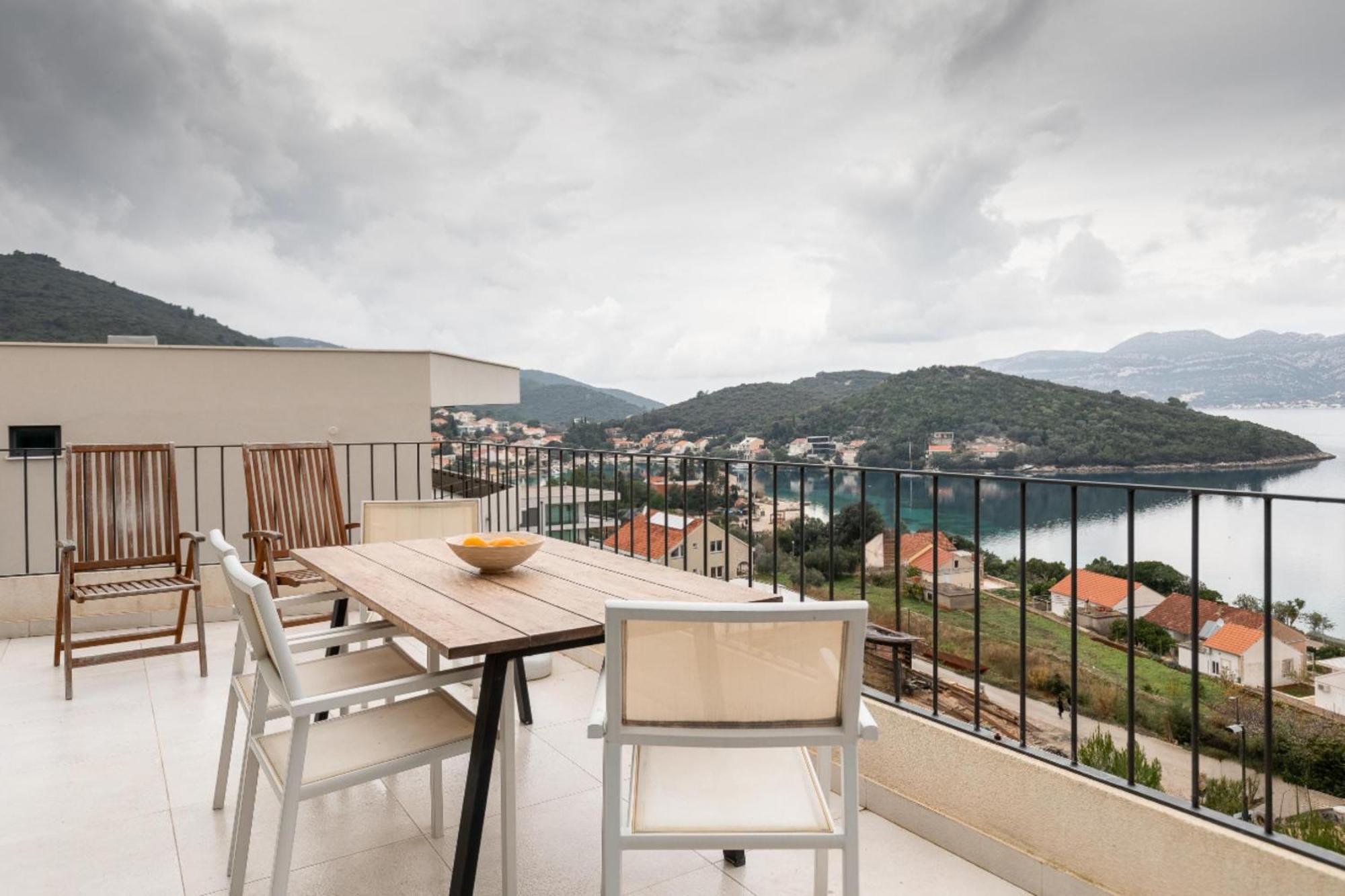 Korcula Luxury Apartments Exterior photo