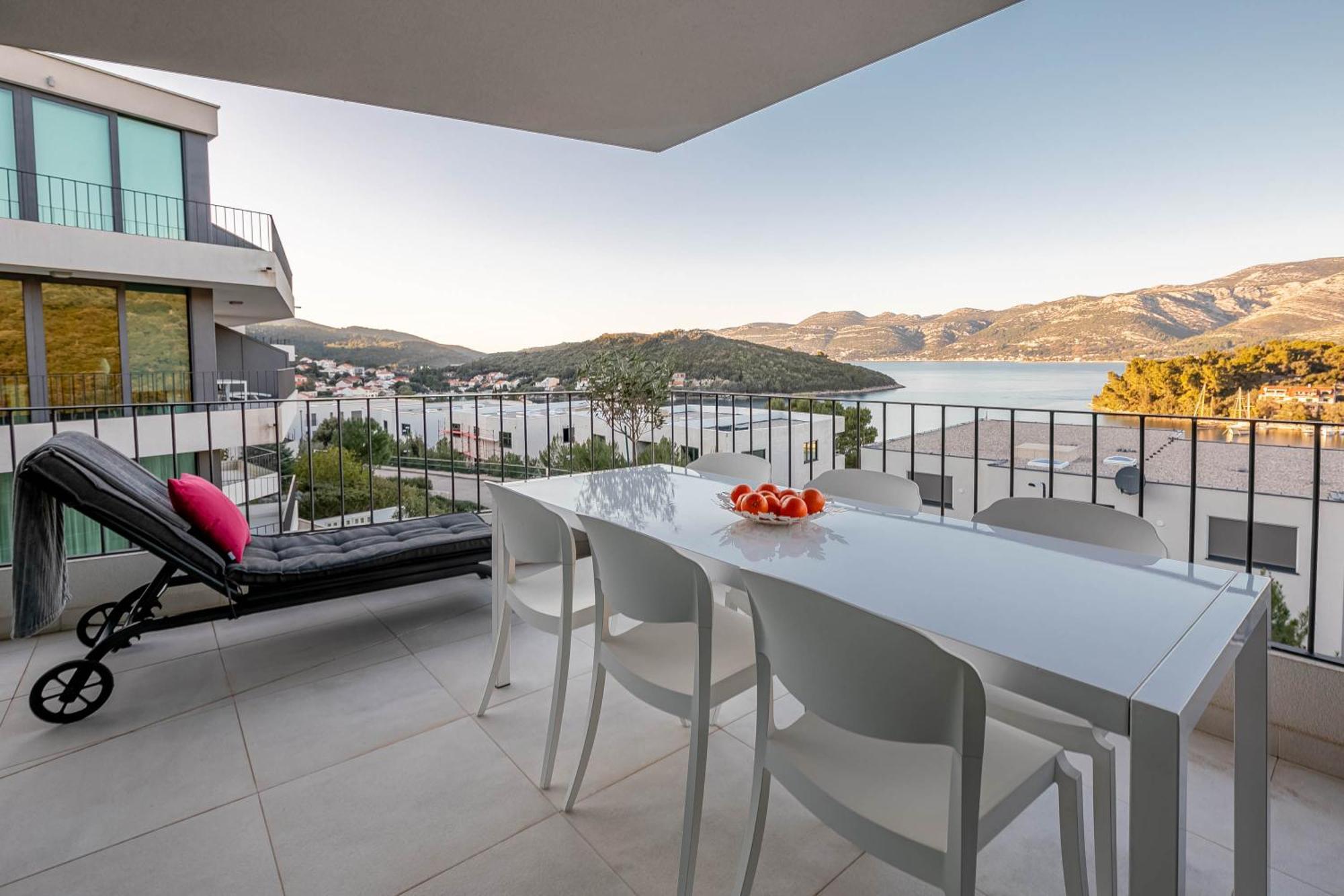 Korcula Luxury Apartments Exterior photo