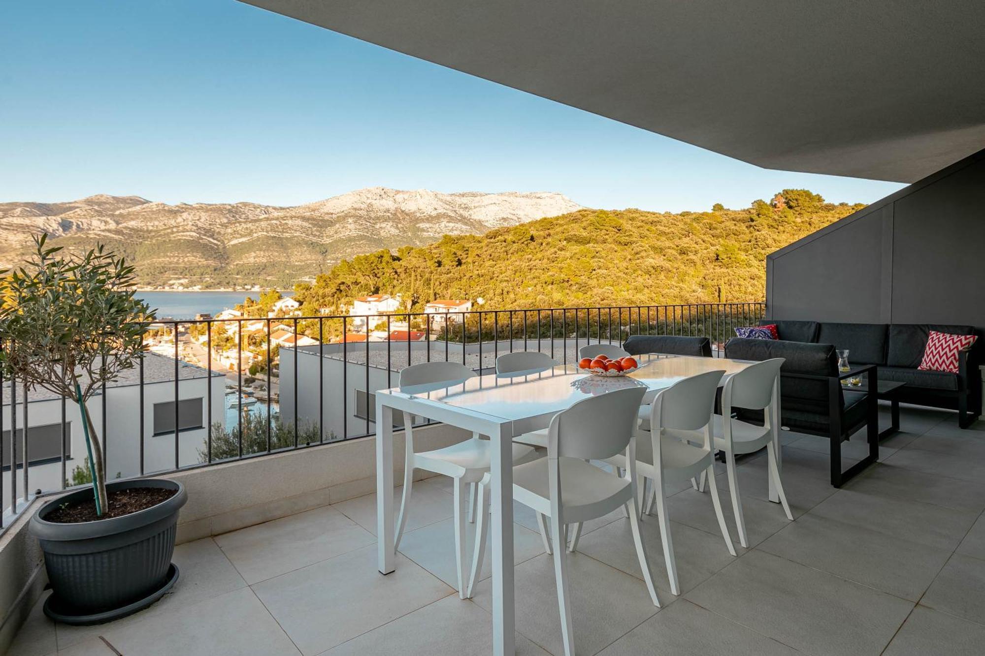 Korcula Luxury Apartments Exterior photo