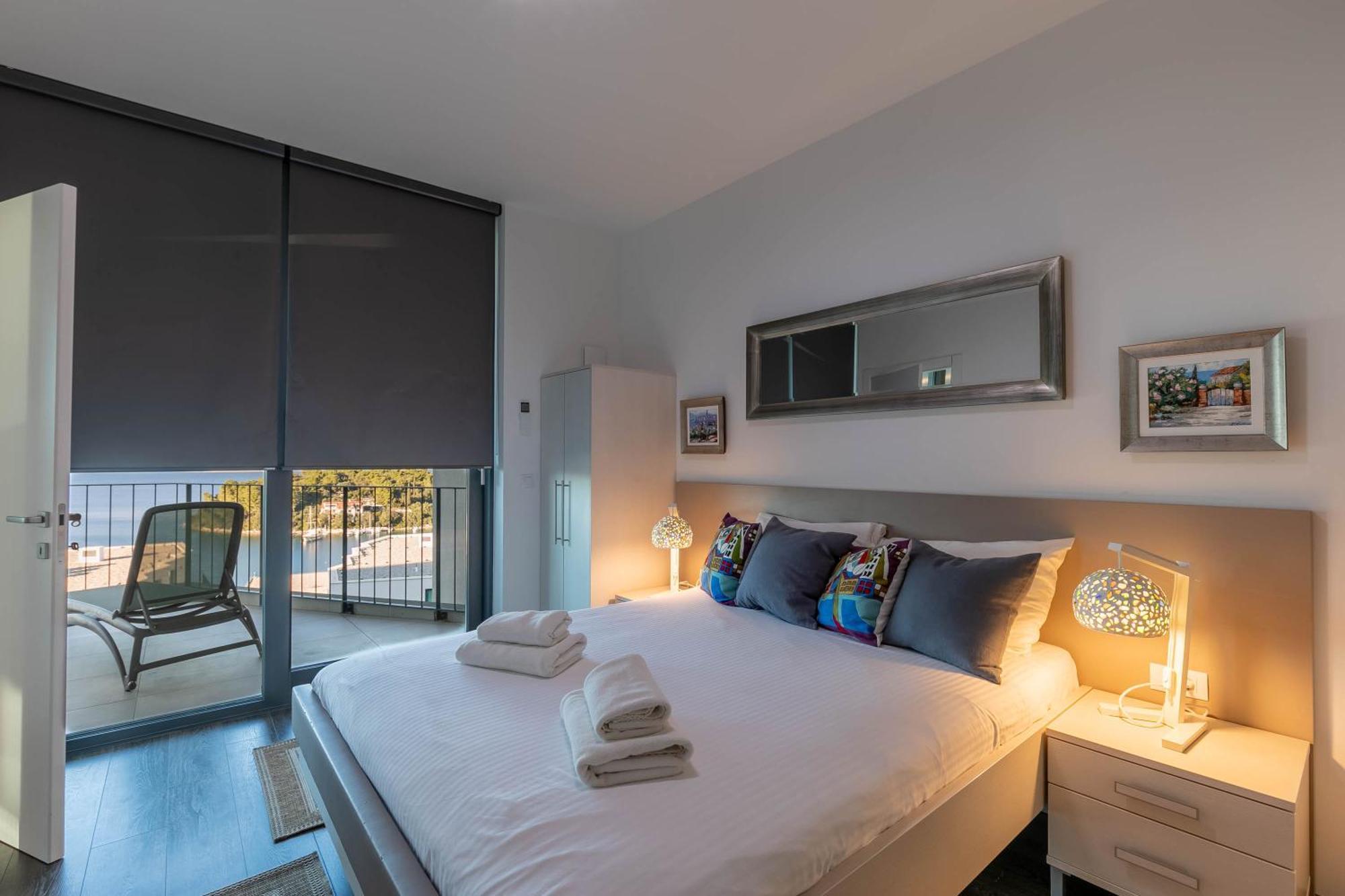 Korcula Luxury Apartments Exterior photo
