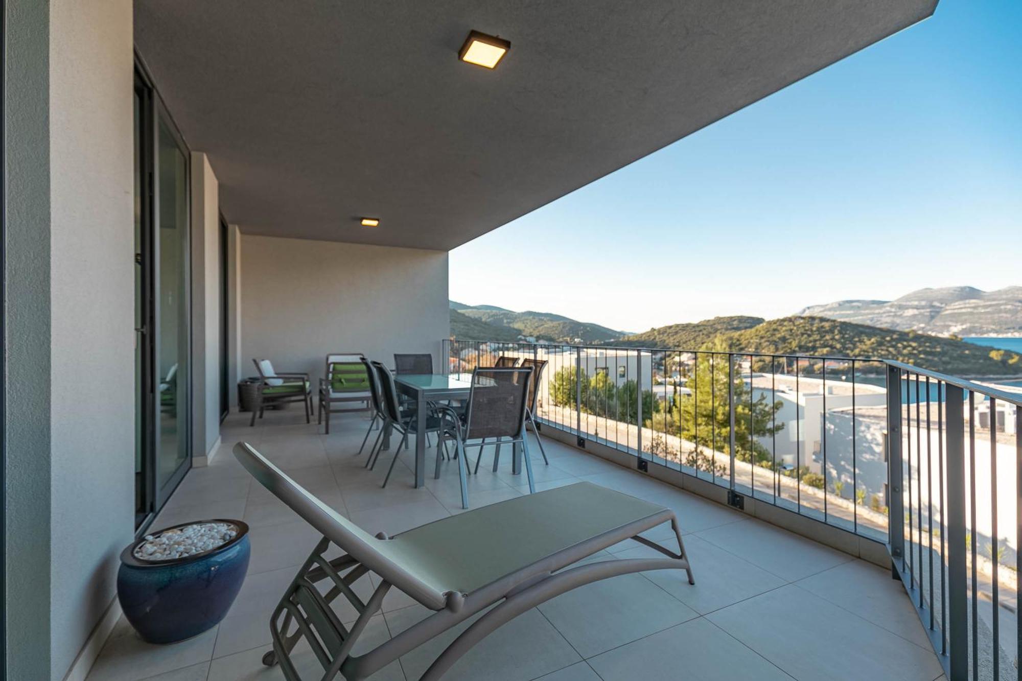 Korcula Luxury Apartments Exterior photo
